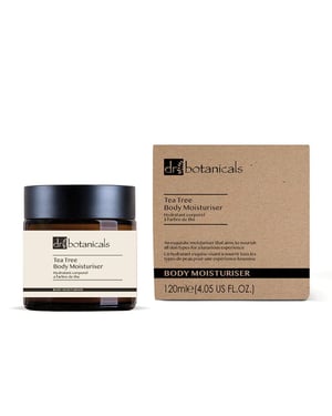 Dr. Botanicals Eucalyptus & Tea Tree Anti-Aging Bodylotion 120 ml