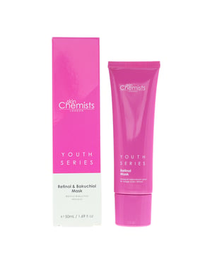 skinChemists Retinol & Bakuchiol Anti-Aging Masker 50ml