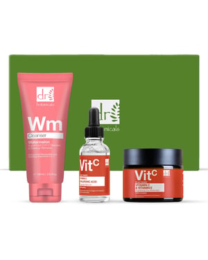 Dr. Botanicals Anti-aging vitamine C huidverzorgingscadeauset