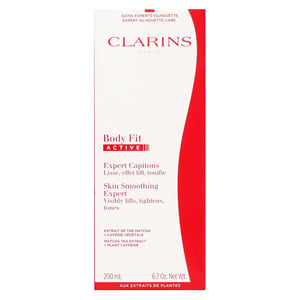 Clarins Body Fit Active Skin Smoothing Expert Crème voor contouren en versteviging