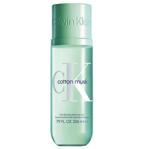 Calvin Klein Cotton Musk Body Mist 236ml - Een verfrissende geur voor elke dag