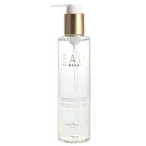 Guerlain Lait De Beauté Micellaire Lotion - 200 ml reinigingsoplossing voor een stralende huid