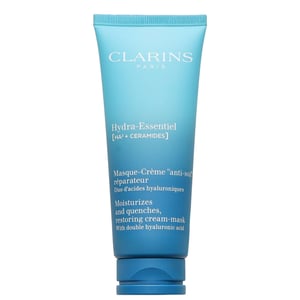Clarins Hydra-Essentiel [HA²] Hydraterend Masker voor een Stralende Huid
