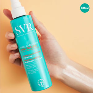 SVR Sun Secure Verfrissende, verzachtende en hydraterende aftersunspray - 200 ml