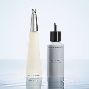 Issey Miyake L'Eau d'Issey Eau de Toilette Navulling 150 ml