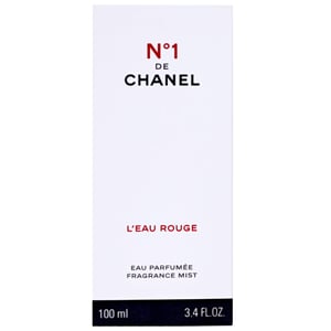 Chanel No 1 De Chanel L'eau Rouge Revitaliserende Geurmist voor Dames