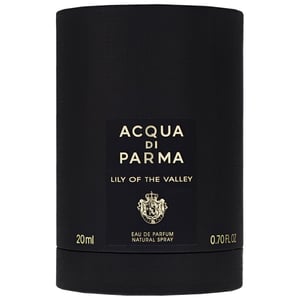 Acqua Di Parma Lelietje van de Vallei Eau de Parfum - Natuurlijke spray voor vrouwen 20 ml