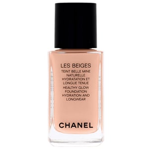 Chanel Les Beiges Healthy Glow Foundation BR22 - 30 ml Hydraterende en Langdurige Formule