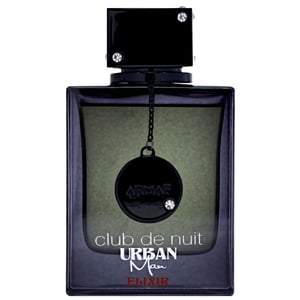 Armaf Club De Nuit Urban Man Elixir Eau de Parfum Spray - Boeiende mannelijke geur