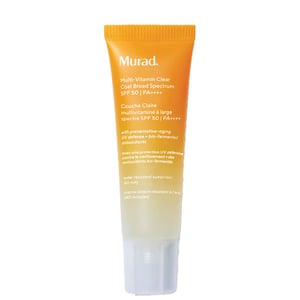 Murad Multi-Vitamine Clear Coat Breed Spectrum Zonnebrand SPF50 - 50ml