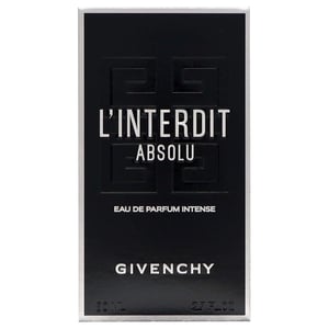 Givenchy L'Interdit Absolu Eau de Parfum Intense Spray 80 ml