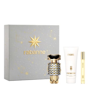 Rabanne Fame Eau de Parfum Cadeauset voor Dames - Luxe Geurcollectie