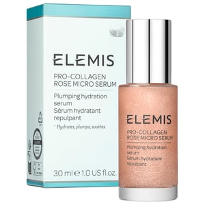 ELEMIS Pro-Collagen Rozen Micro Serum - Hydraterende Dual-Phase Formule