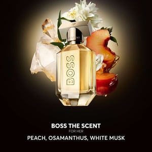 HUGO BOSS BOSS The Scent for Her Eau de Parfum - Betoverende geur voor vrouwen Inhoud: 100 ml