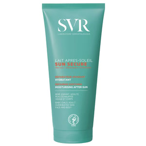 SVR Sun Secure Herstellende, Verzachtende en Hydraterende Aftersun Lotion 200ml
