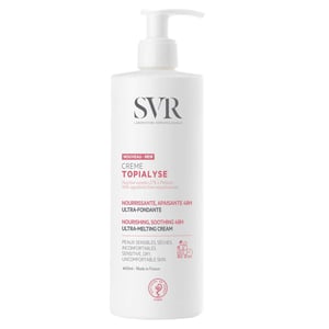 SVR Topialyse 48H Verzachtende Crème voor de Droge Huid - 400 ml