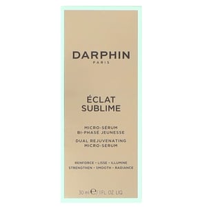 Darphin Éclat Sublime Dubbel Verjongend Microserum voor Jeugdige Huid