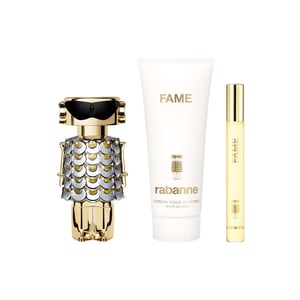 Rabanne Fame Eau de Parfum Cadeauset voor Dames - Luxe Geurcollectie