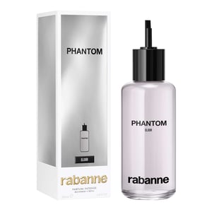 Rabanne Phantom Elixir Intense Parfum Navulling voor Mannen 200ml