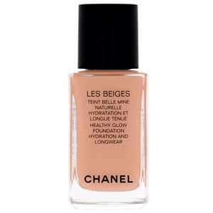 Chanel Les Beiges Healthy Glow Foundation 30ml - Hydratatie & Langdurige dekking voor een stralende huid
