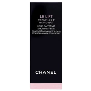 Chanel Le Lift Oil-in-Cream voor de rijpere huid - Rimpelcorrectie & voeding 126 g