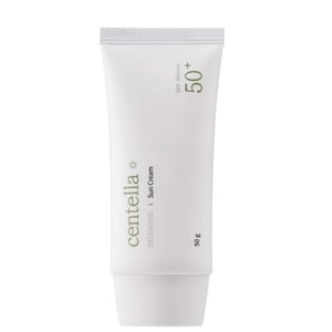 Mixsoon Centella Zonnecrème SPF50+ PA++++ - Lichte zonnecrème voor alle huidtypen 50 g