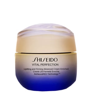 Shiseido Vital Perfection verstevigende en liftende dag- en nachtcrèmes