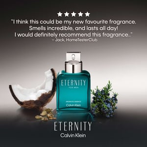 Calvin Klein Eternity Aromatic Essence voor mannen - Intense Parfum 50ml
