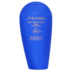 Shiseido Expert Sun Care SPF50+ Gezichts- en Lichaamslotion voor Ultieme Zonbescherming