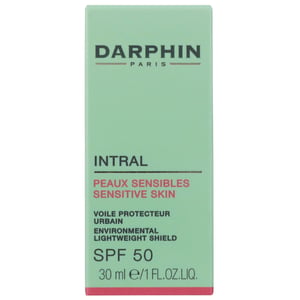 Darphin Intral Milieu Lichtgewicht Bescherming SPF50 - Ultieme UV-bescherming voor Vrouwen
