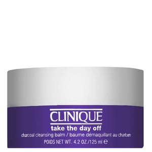 Clinique Take The Day Off Charcoal Cleansing Balm - 100 ml voor de vette huid