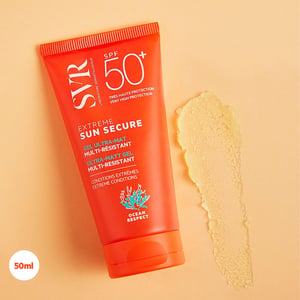 SVR Sun Secure Extreme SPF50+ - 50 ml ultrabeschermende gezichtszonnebrandcrème