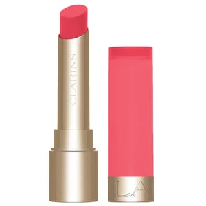 Clarins Lip Oil Balm — Hydraterende getinte lippenbalsem (02 Flash Pink, 3 ml)