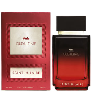 Saint Hilaire Oud Ultime Eau de Parfum voor mannen - Spray van 100 ml