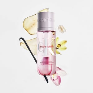 Calvin Klein Nude Vanilla Body Mist 236ml – Een rustgevende geur voor elke dag.