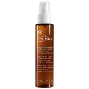 Collistar Hyaluronzuur Moleculaire Spray voor Stralende Huid