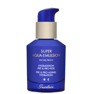 Guerlain Super Aqua Emulsie Rijk - Intense Hydratatie voor Volwassen Huid - 212g