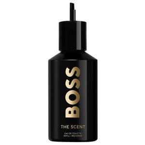 HUGO BOSS BOSS The Scent For Him Eau de Toilette Navulling - Betoverende geur Inhoud: 200 ml