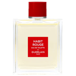 Guerlain Habit Rouge Eau de Toilette Spray voor Mannen - 150 ml