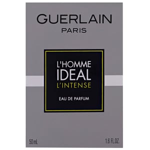Guerlain L'Homme Ideal L'Intense Eau de Parfum voor mannen 50 ml
