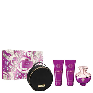 Versace Dylan Purple Eau de Parfum 100ml Cadeauset met Douchegel & Bodylotion