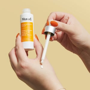 Murad SPF Milieu Bescherming Corrigerend & Beschermend Serum SPF 45 voor Stralende Huid - 30ml