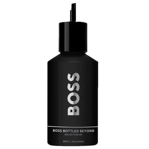 HUGO BOSS Bottled Beyond Eau de Parfum Navulling 200ml - Premium Geur van Gember en Leer