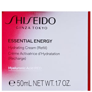 Shiseido Essential Energy Dag- en Nachtcrème Navulling - Hydraterende Moisturizer