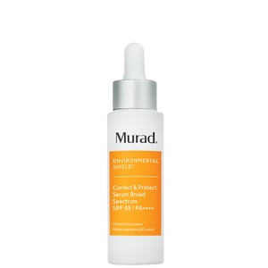 Murad SPF Milieu Bescherming Corrigerend & Beschermend Serum SPF 45 voor Stralende Huid - 30ml