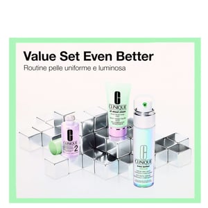 Clinique Even Better Value Cadeauset voor een stralende huid
