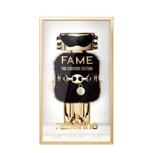 Rabanne Fame Couture Edition Eau de Parfum voor dames 80 ml