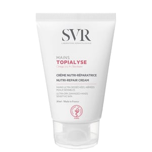 SVR Topialyse Nutri-Repair Handcrème 50 ml - Intensieve verzorging voor droge handen