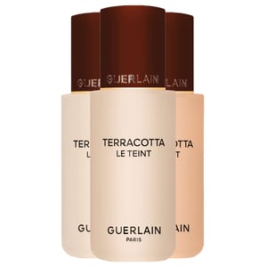 Guerlain Terracotta Le Teint Foundation - 35 ml formule voor een stralende huid
