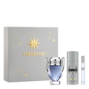 Rabanne Invictus Eau de Toilette Cadeauset - De geur van de overwinning